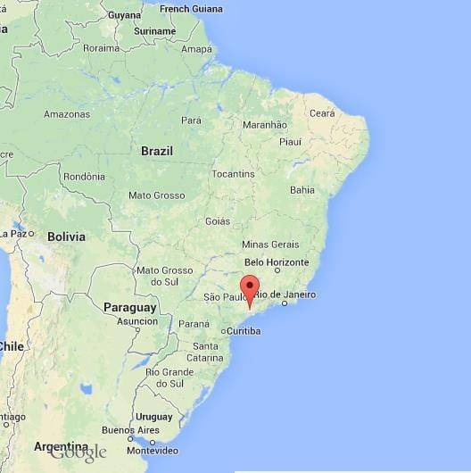 Sao Paulo peta pdf